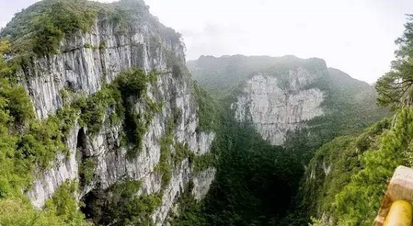 6 places in Guangxi for graduation trips
