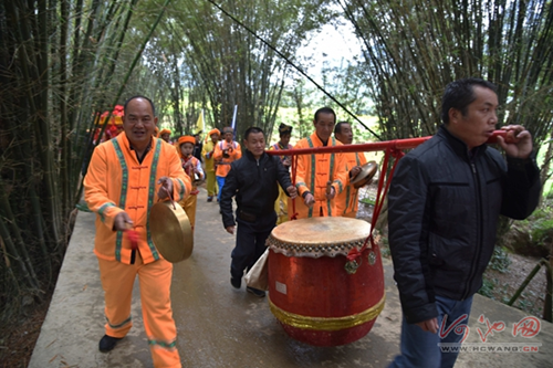 Zhuang traditional weddings promoted in Hechi