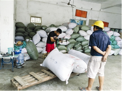 Tianhe's specialty farming booms through cooperatives