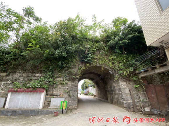 Explore the cultural memory of Desheng town
