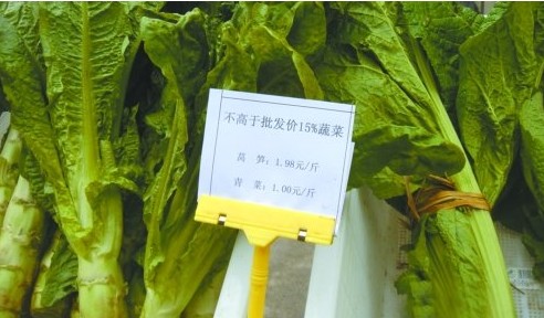 Guiyang: Tough plan to control food prices during droughts