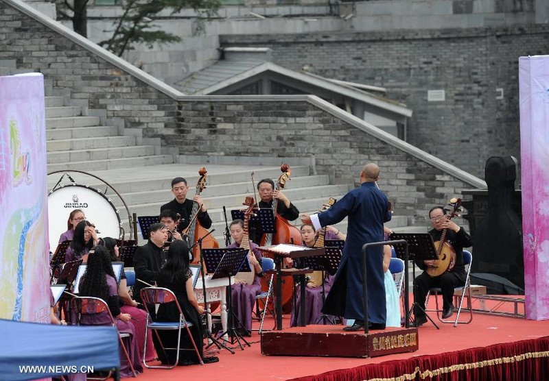 Qingming cultural week launched in Guiyang