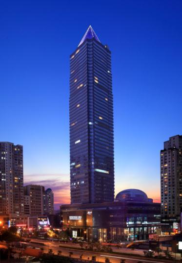 Guiyang Kempinski honored as ‘Best City Icon Hotel’