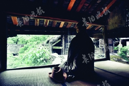 Monks build 'Zen Manor' in Guizhou