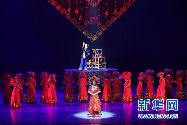 Guizhou showcases rich splendor of ethnic minorities