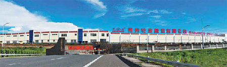 Guizhou Tyre Co builds on recent triumphs in overseas operations