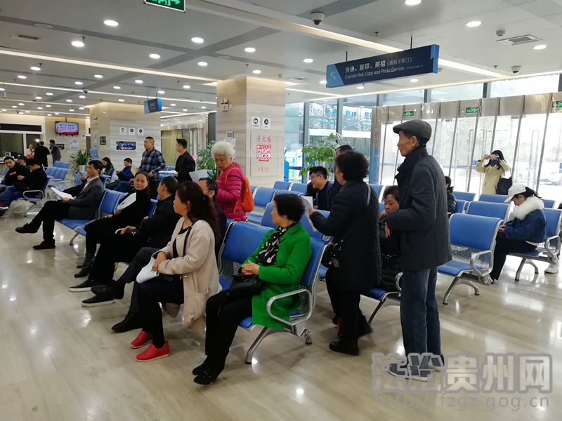 Easier access to obtain exit-entry permits in Guiyang