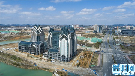 Guiyang big data sci-tech innovation city attracts investment