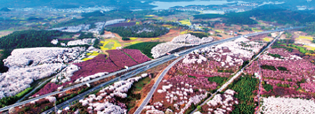 Guiyang villages reaping benefits of efforts