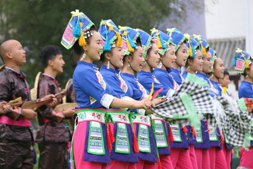 Miao-Dong ethnic cultural tourism under spotlight