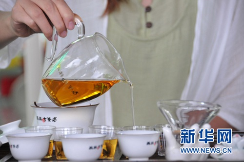 Tea culture drives Guiyang economy and tourism