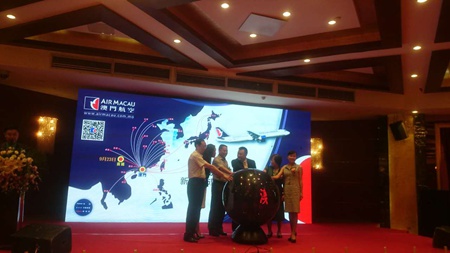 Guiyang and Macau to have direct flights