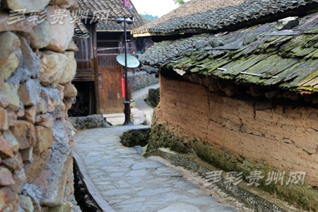Qishuping: Guizhou's only Qiang village