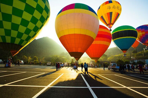 China's first aviation flight camp launched in Xingyi