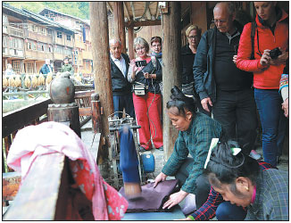 Protecting villages a tourism trend