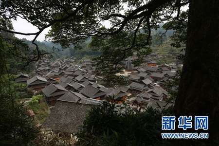 Ancient Dong village oozes with culture and age-old stories