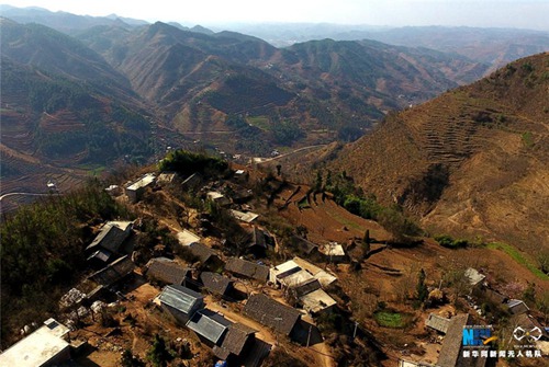 Guizhou relocates 752,000 impoverished residents