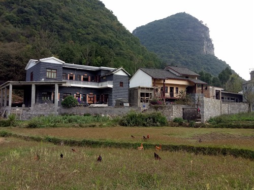 Guizhou to build beautiful villages through alliances