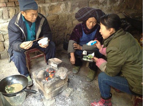 Zhong Jing: providing a dose of village care