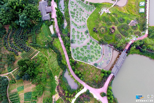 Efforts to improve environment across Guizhou