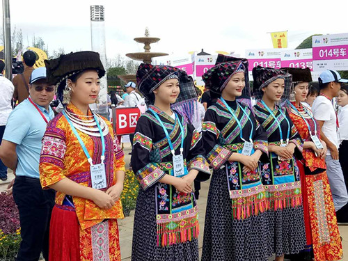Anshun to boost all-region tourism