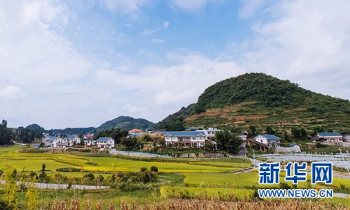 A new vision of counties in Guizhou