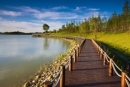 Guian's Moon Lake Park listed as provincial wetland