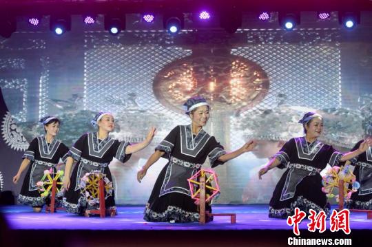 Guizhou's annual ethnic culture and arts festival underway