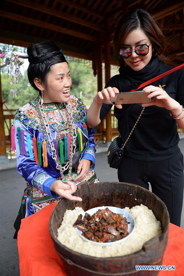 Better services stimulate Guizhou tourism industry