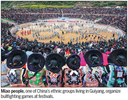 Guiyang hosts cultural gathering to promote region's SE Asian ties