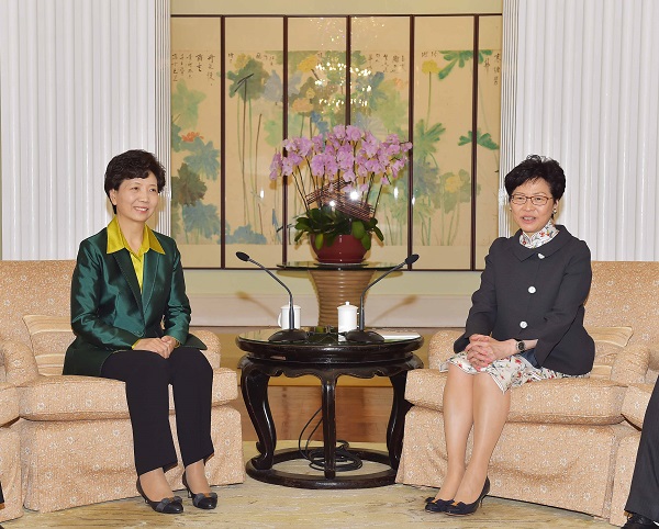 Guizhou strengthens economic cooperation with Hong Kong