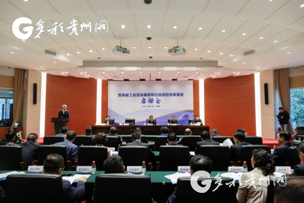 Guizhou launches $4.33 billion foundation for SOE development
