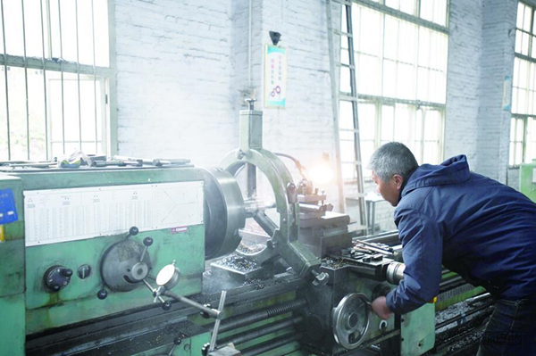 Gaofeng Petroleum Machinery hits 100 million yuan output value over last 11 months
