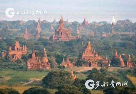 Guiyang offers direct flight to Mandalay, Myanmar