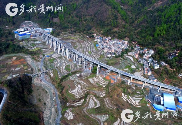 Guizhou Ziyun-Wangmo Expressway to open in June