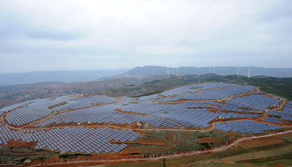 Guizhou to expand photovoltaic construction in 2019