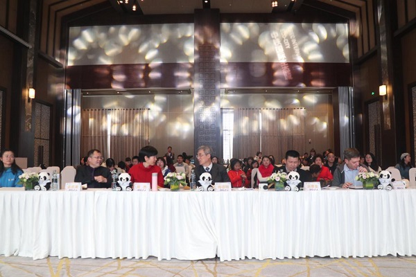 English-speaking competition winds up in Guiyang