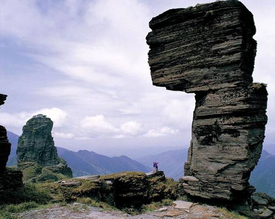 Fanjing Mountain wins China's TopTen Eco Travel Destination