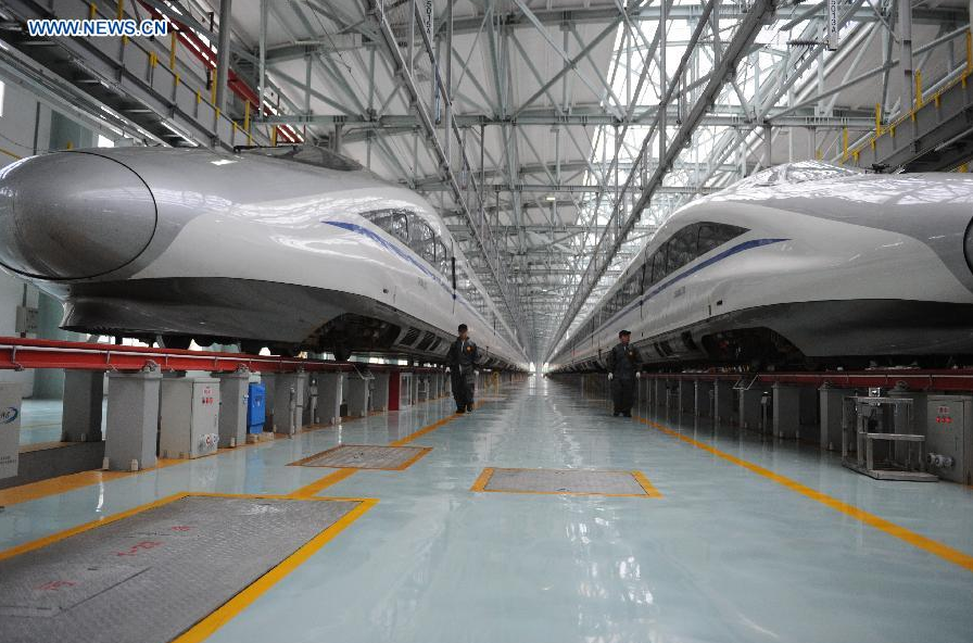 Railway construction witnesses changes during 12th Five-Year Plan period in Guizhou