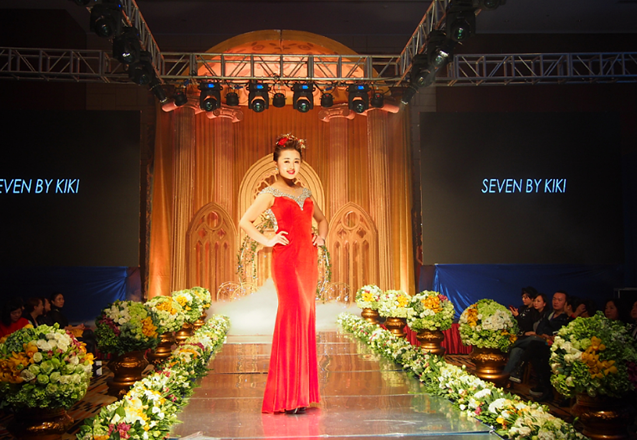 Luxury wedding fair in Guiyang