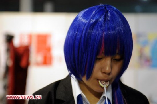 7th China Int'l Comic and Animation Festival he