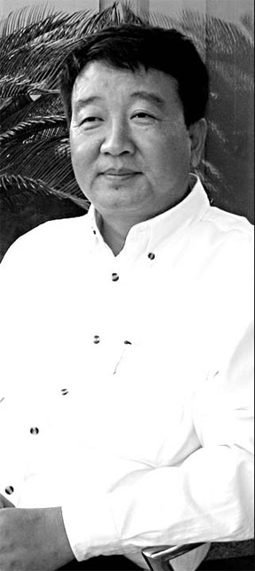 Miao sees the sun shine on energy dream