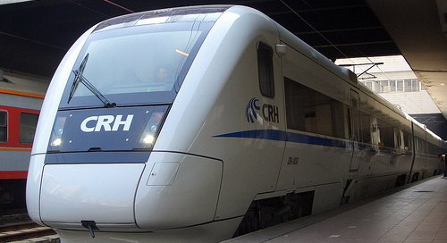 Hebei set for rapid rail links