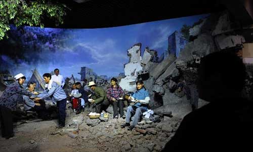 Tangshan Earthquake Museum opens