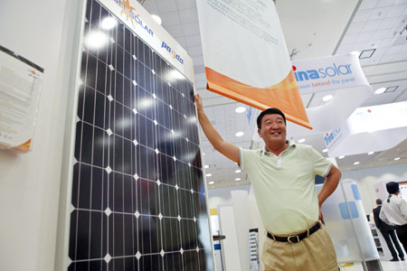 Yingli sees bright prospects