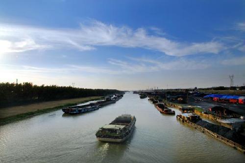 China's Grand Canal applies for World Heritage status