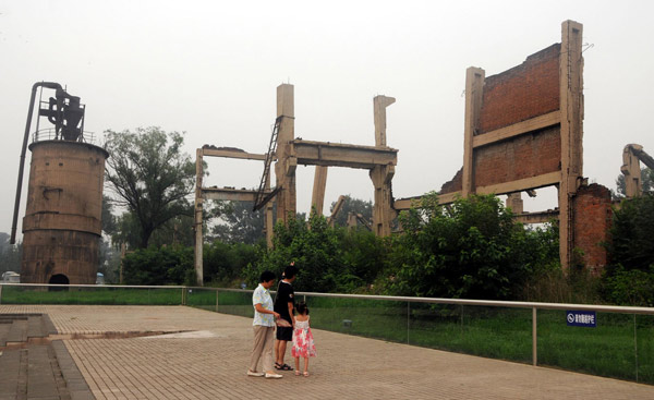 Tangshan marks 35 years since fatal quake