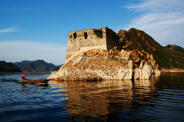 Great Wall much longer than previously believed