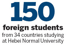 Program trains foreigners to teach Chinese at home