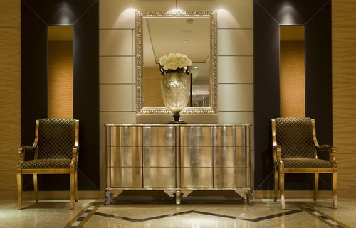 Luxury Room Club Sofitel